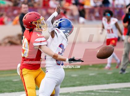 Thumbnail 3 in JV: Jesuit vs. Christian Brothers (Holy Bowl) photogallery.