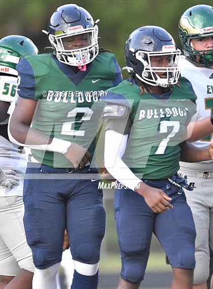 Thumbnail 3 in Enloe @ Southeast Raleigh photogallery.