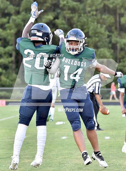 Thumbnail 1 in Enloe @ Southeast Raleigh photogallery.