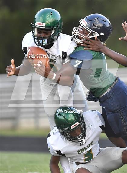 Thumbnail 1 in Enloe @ Southeast Raleigh photogallery.