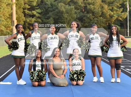 Thumbnail 1 in Enloe @ Southeast Raleigh photogallery.