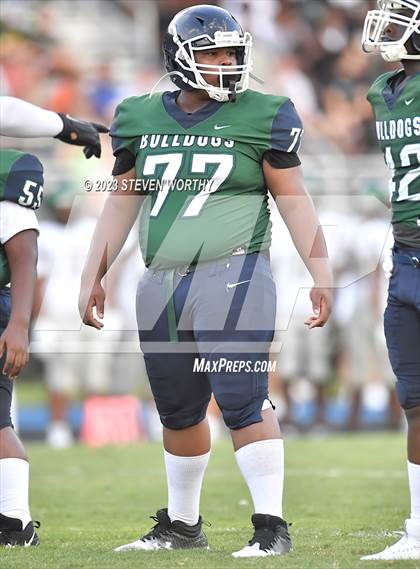 Thumbnail 1 in Enloe @ Southeast Raleigh photogallery.