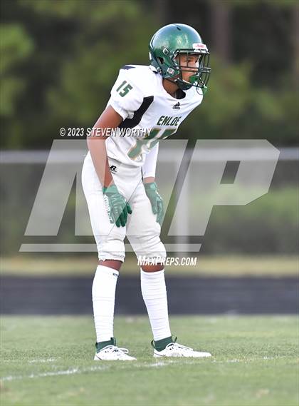 Thumbnail 1 in Enloe @ Southeast Raleigh photogallery.