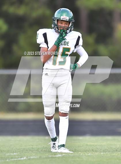 Thumbnail 3 in Enloe @ Southeast Raleigh photogallery.