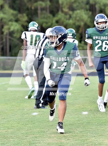 Thumbnail 3 in Enloe @ Southeast Raleigh photogallery.