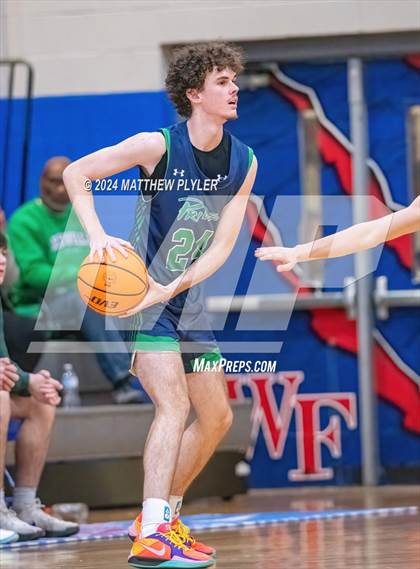 Thumbnail 1 in Knightdale vs. Leesville Road (NAC 6 / CAP 6 Challenge) photogallery.