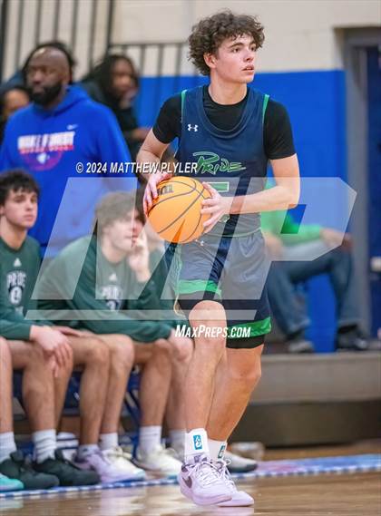 Thumbnail 3 in Knightdale vs. Leesville Road (NAC 6 / CAP 6 Challenge) photogallery.