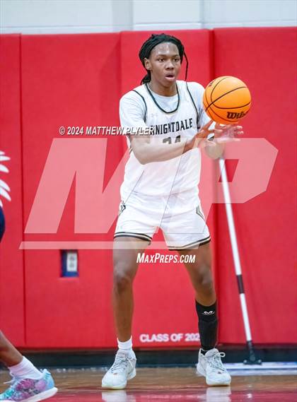 Thumbnail 3 in Knightdale vs. Leesville Road (NAC 6 / CAP 6 Challenge) photogallery.