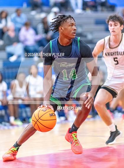 Thumbnail 3 in Knightdale vs. Leesville Road (NAC 6 / CAP 6 Challenge) photogallery.