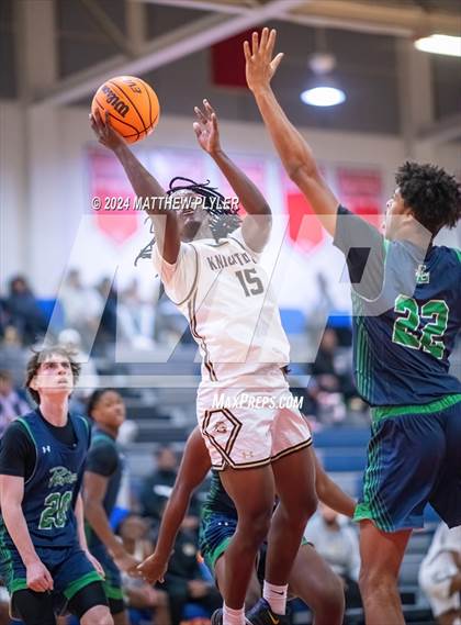 Thumbnail 3 in Knightdale vs. Leesville Road (NAC 6 / CAP 6 Challenge) photogallery.