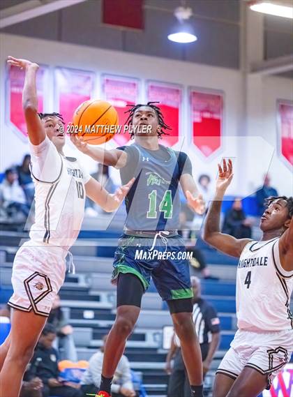 Thumbnail 1 in Knightdale vs. Leesville Road (NAC 6 / CAP 6 Challenge) photogallery.
