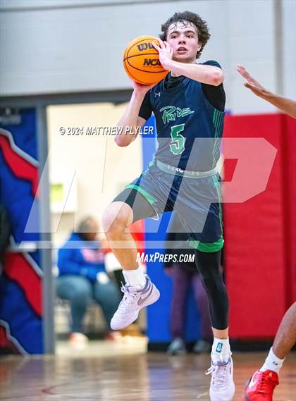 Thumbnail 1 in Knightdale vs. Leesville Road (NAC 6 / CAP 6 Challenge) photogallery.