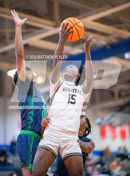 Thumbnail 1 in Knightdale vs. Leesville Road (NAC 6 / CAP 6 Challenge) photogallery.