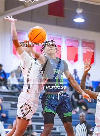 Thumbnail 2 in Knightdale vs. Leesville Road (NAC 6 / CAP 6 Challenge) photogallery.