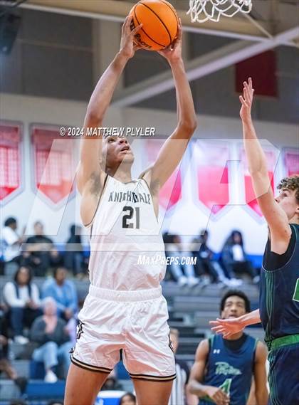 Thumbnail 3 in Knightdale vs. Leesville Road (NAC 6 / CAP 6 Challenge) photogallery.