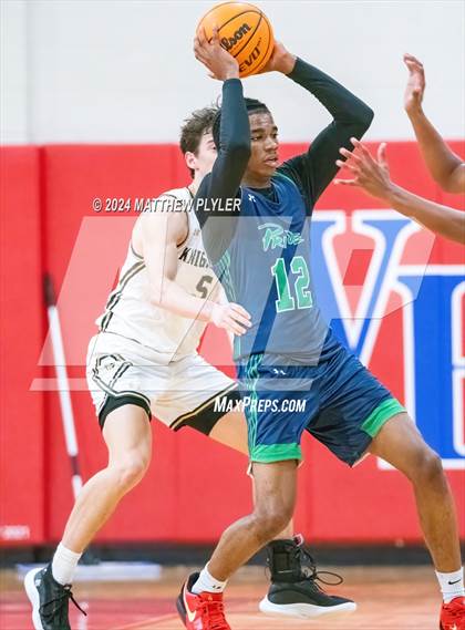 Thumbnail 1 in Knightdale vs. Leesville Road (NAC 6 / CAP 6 Challenge) photogallery.