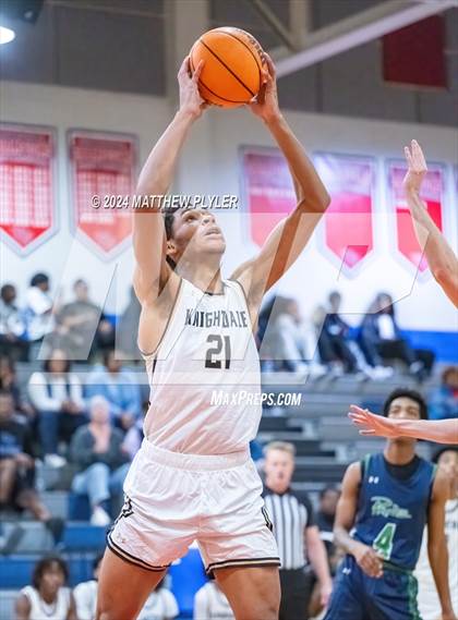 Thumbnail 2 in Knightdale vs. Leesville Road (NAC 6 / CAP 6 Challenge) photogallery.