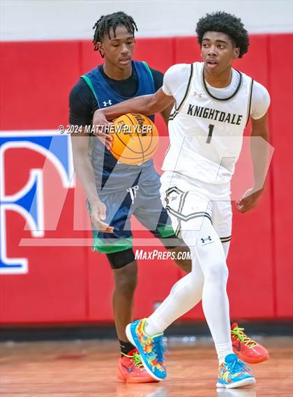Thumbnail 1 in Knightdale vs. Leesville Road (NAC 6 / CAP 6 Challenge) photogallery.