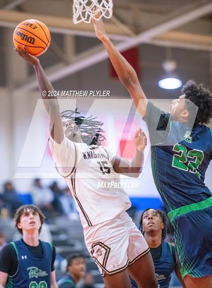 Thumbnail 1 in Knightdale vs. Leesville Road (NAC 6 / CAP 6 Challenge) photogallery.