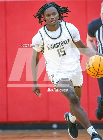 Thumbnail 3 in Knightdale vs. Leesville Road (NAC 6 / CAP 6 Challenge) photogallery.