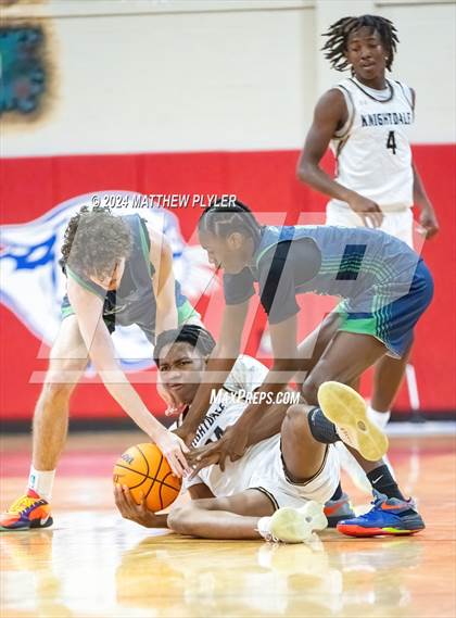 Thumbnail 1 in Knightdale vs. Leesville Road (NAC 6 / CAP 6 Challenge) photogallery.