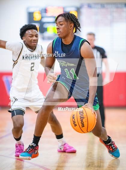 Thumbnail 1 in Knightdale vs. Leesville Road (NAC 6 / CAP 6 Challenge) photogallery.