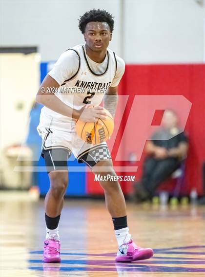 Thumbnail 1 in Knightdale vs. Leesville Road (NAC 6 / CAP 6 Challenge) photogallery.