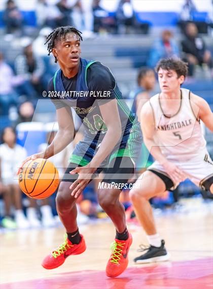 Thumbnail 2 in Knightdale vs. Leesville Road (NAC 6 / CAP 6 Challenge) photogallery.