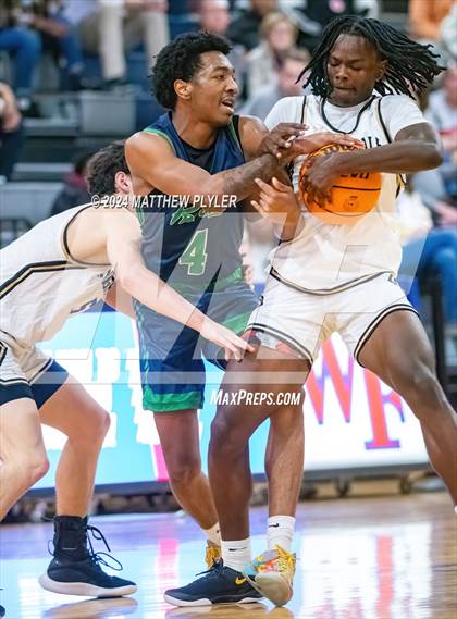 Thumbnail 2 in Knightdale vs. Leesville Road (NAC 6 / CAP 6 Challenge) photogallery.