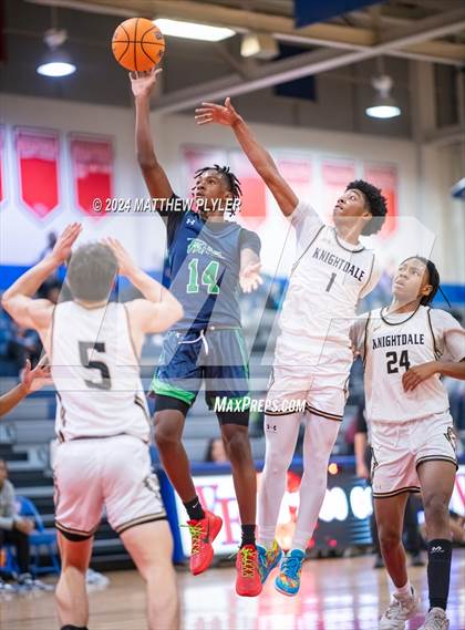 Thumbnail 3 in Knightdale vs. Leesville Road (NAC 6 / CAP 6 Challenge) photogallery.