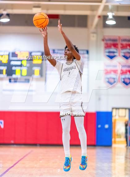 Thumbnail 3 in Knightdale vs. Leesville Road (NAC 6 / CAP 6 Challenge) photogallery.