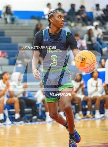 Thumbnail 3 in Knightdale vs. Leesville Road (NAC 6 / CAP 6 Challenge) photogallery.