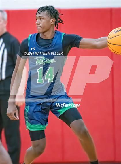 Thumbnail 1 in Knightdale vs. Leesville Road (NAC 6 / CAP 6 Challenge) photogallery.