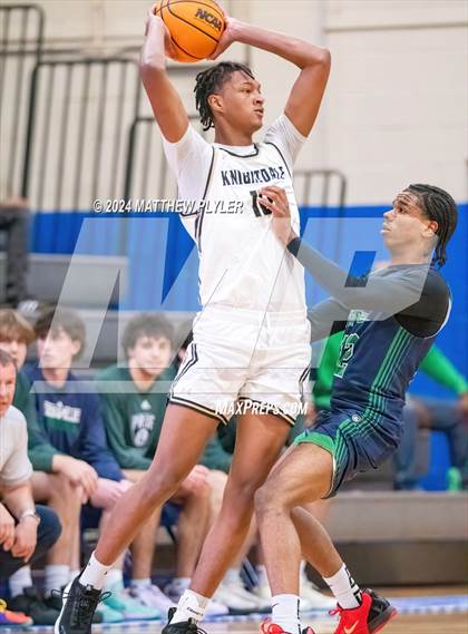 Thumbnail 3 in Knightdale vs. Leesville Road (NAC 6 / CAP 6 Challenge) photogallery.