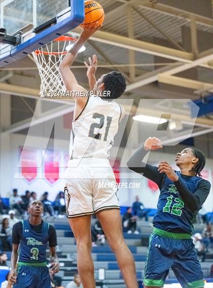 Thumbnail 3 in Knightdale vs. Leesville Road (NAC 6 / CAP 6 Challenge) photogallery.