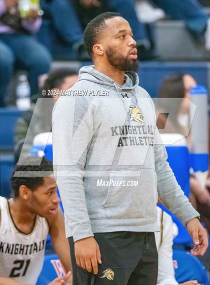 Thumbnail 2 in Knightdale vs. Leesville Road (NAC 6 / CAP 6 Challenge) photogallery.