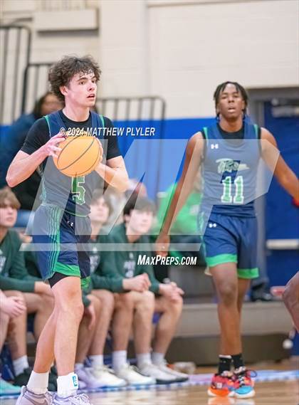 Thumbnail 1 in Knightdale vs. Leesville Road (NAC 6 / CAP 6 Challenge) photogallery.