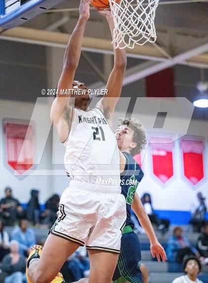 Thumbnail 3 in Knightdale vs. Leesville Road (NAC 6 / CAP 6 Challenge) photogallery.