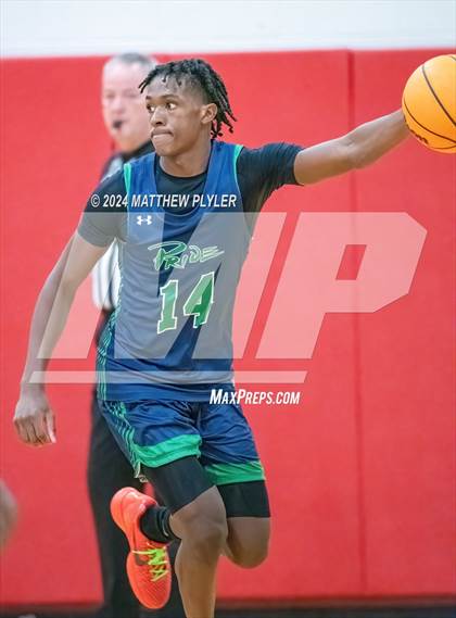 Thumbnail 3 in Knightdale vs. Leesville Road (NAC 6 / CAP 6 Challenge) photogallery.
