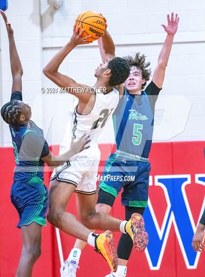 Thumbnail 1 in Knightdale vs. Leesville Road (NAC 6 / CAP 6 Challenge) photogallery.