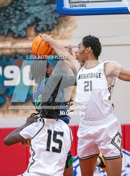 Thumbnail 3 in Knightdale vs. Leesville Road (NAC 6 / CAP 6 Challenge) photogallery.