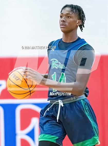 Thumbnail 2 in Knightdale vs. Leesville Road (NAC 6 / CAP 6 Challenge) photogallery.