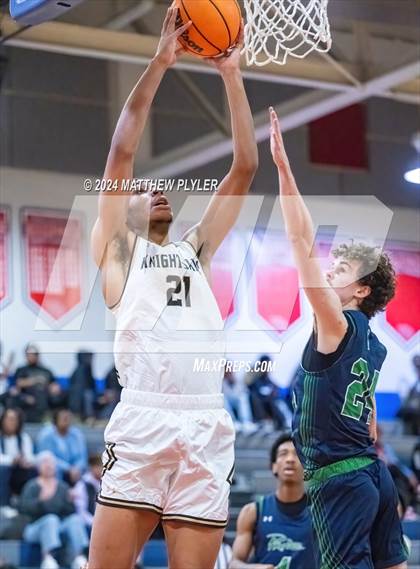 Thumbnail 1 in Knightdale vs. Leesville Road (NAC 6 / CAP 6 Challenge) photogallery.