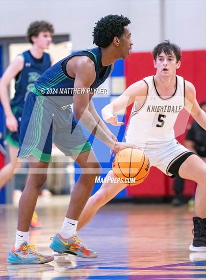 Thumbnail 2 in Knightdale vs. Leesville Road (NAC 6 / CAP 6 Challenge) photogallery.