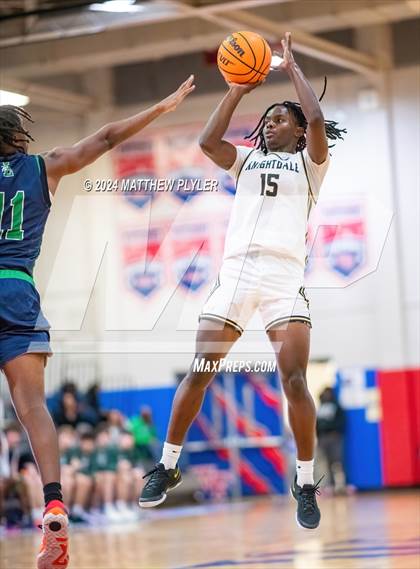 Thumbnail 3 in Knightdale vs. Leesville Road (NAC 6 / CAP 6 Challenge) photogallery.