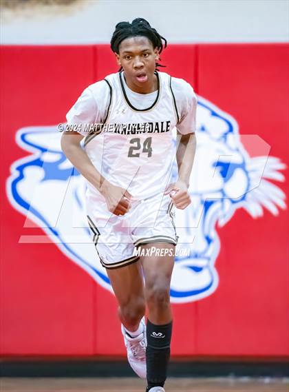 Thumbnail 3 in Knightdale vs. Leesville Road (NAC 6 / CAP 6 Challenge) photogallery.