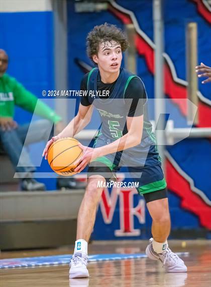 Thumbnail 3 in Knightdale vs. Leesville Road (NAC 6 / CAP 6 Challenge) photogallery.