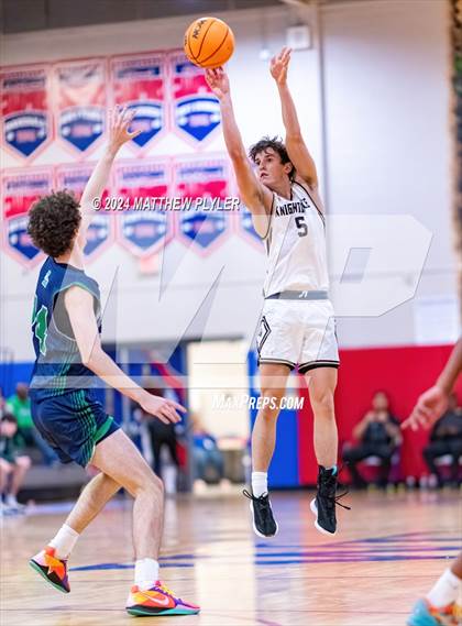 Thumbnail 2 in Knightdale vs. Leesville Road (NAC 6 / CAP 6 Challenge) photogallery.