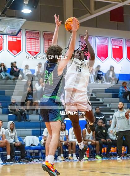 Thumbnail 3 in Knightdale vs. Leesville Road (NAC 6 / CAP 6 Challenge) photogallery.