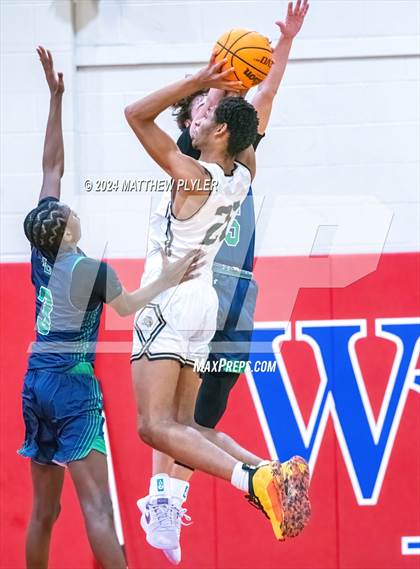 Thumbnail 2 in Knightdale vs. Leesville Road (NAC 6 / CAP 6 Challenge) photogallery.